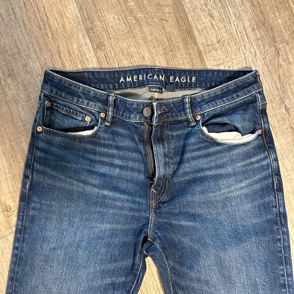 American Eagle Slim Fit Jeans 33x30 - Picture 2 of 5